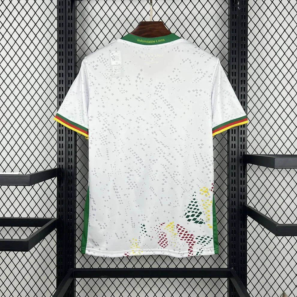 Maillot Extérieur Cameroun Coupe du Monde 2026