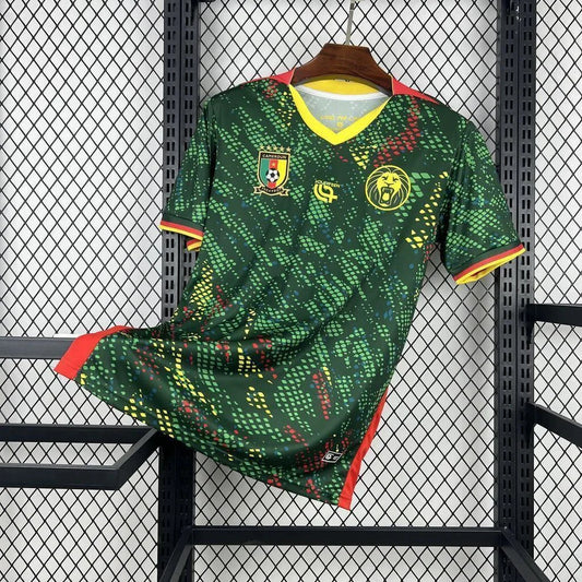 Camerun 2026 World Cup Maglia Home