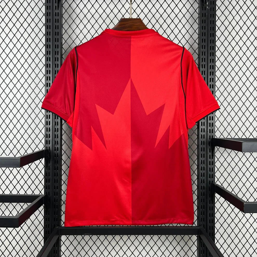 Canada Coupe du Monde 2026 Maillot Domicile