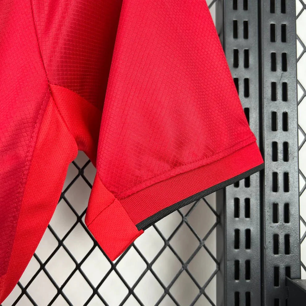 Canada Coupe du Monde 2026 Maillot Domicile