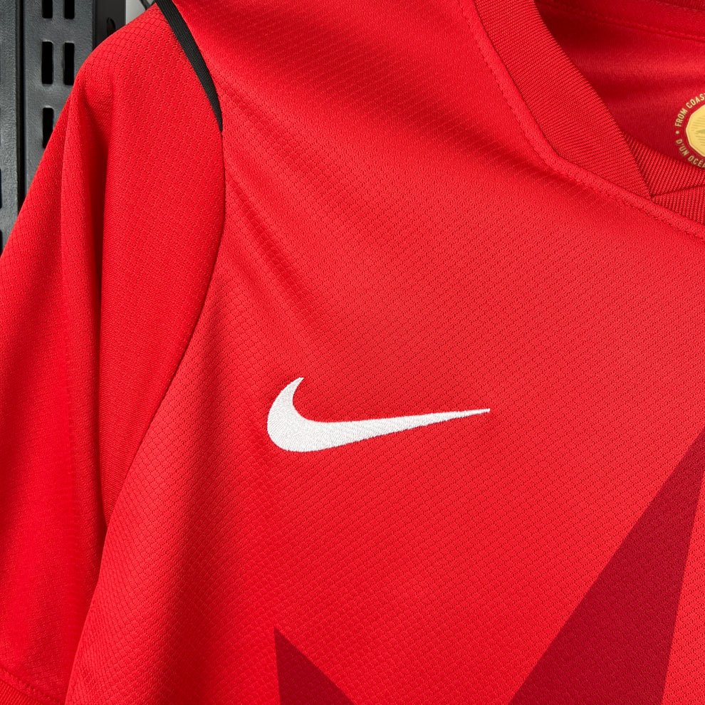 Canada Coupe du Monde 2026 Maillot Domicile