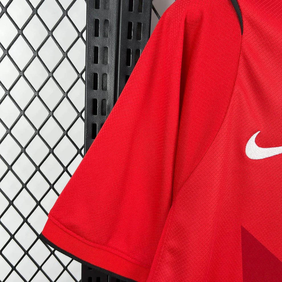 Canada Coupe du Monde 2026 Maillot Domicile