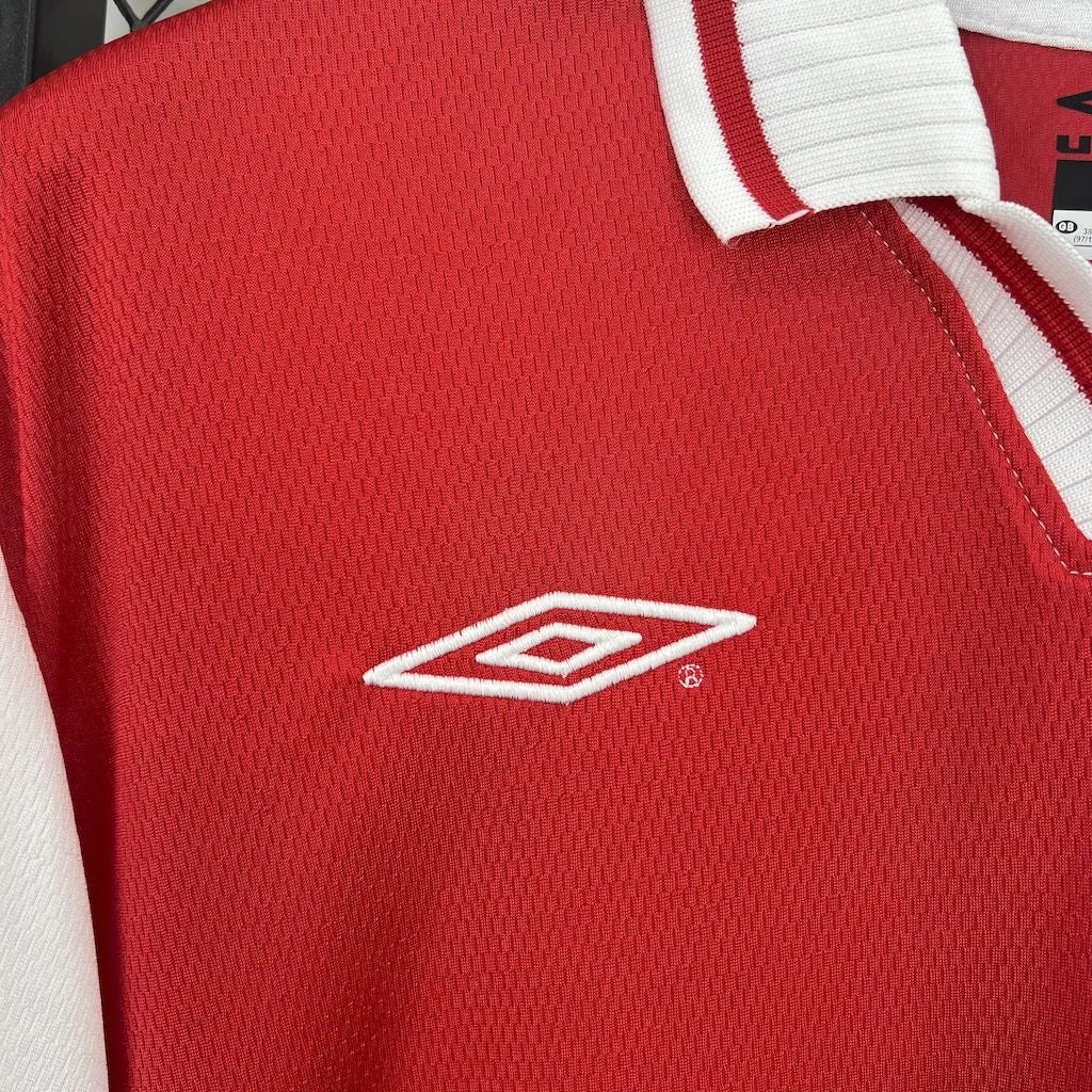 Celta Vigo 2001 Maglia Away