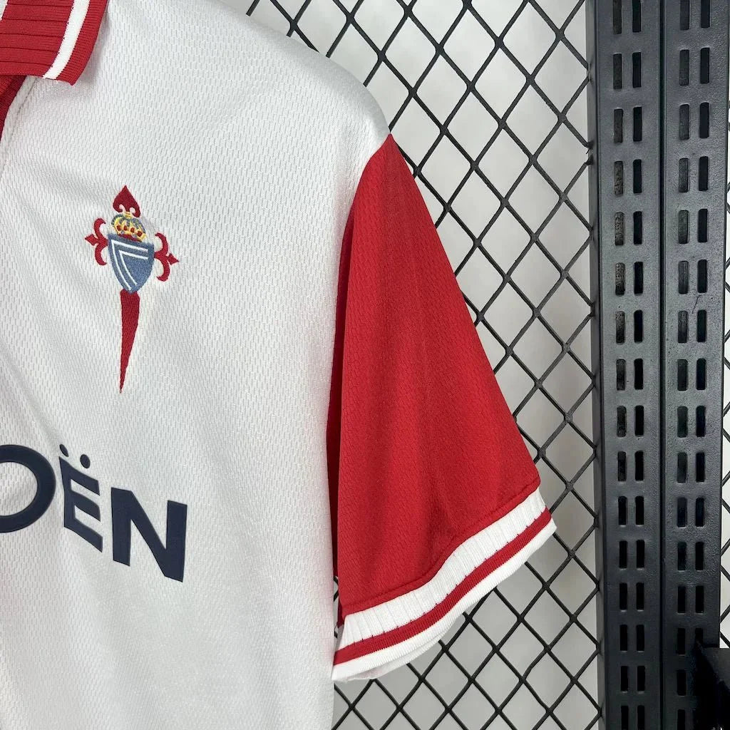 Celta Vigo 2001 Maglia Away