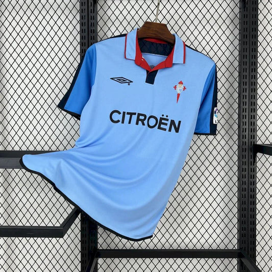 Celta Vigo 2003 Maglia Home