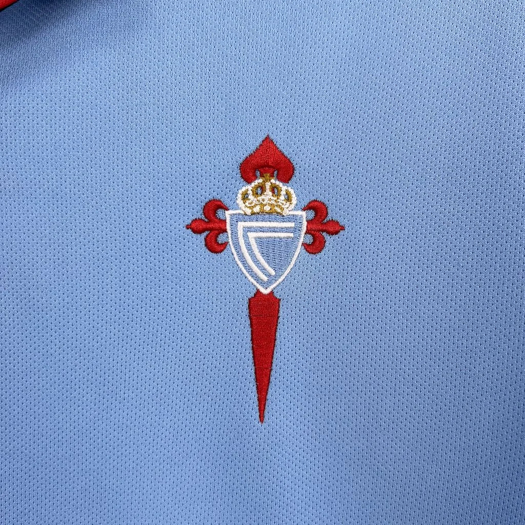 Celta Vigo 2003 Maglia Home
