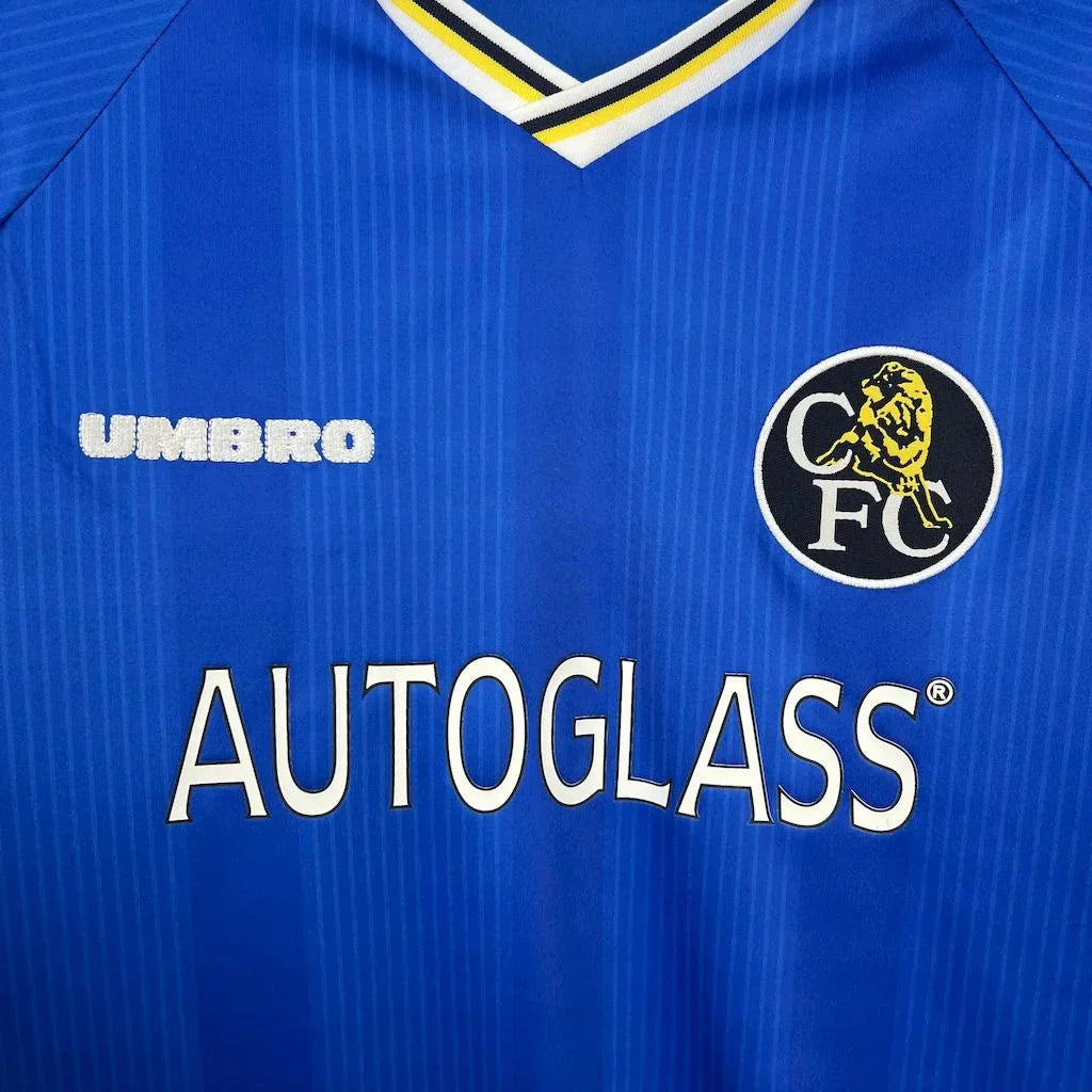 Chelsea 1997 Maillot Domicile