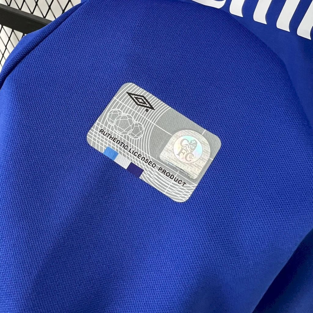 Chelsea 2004 Maillot Domicile