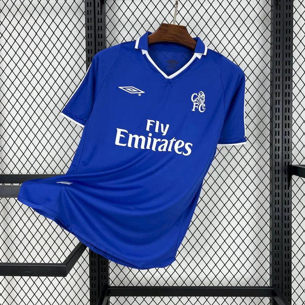 Chelsea 2004 Maillot Domicile