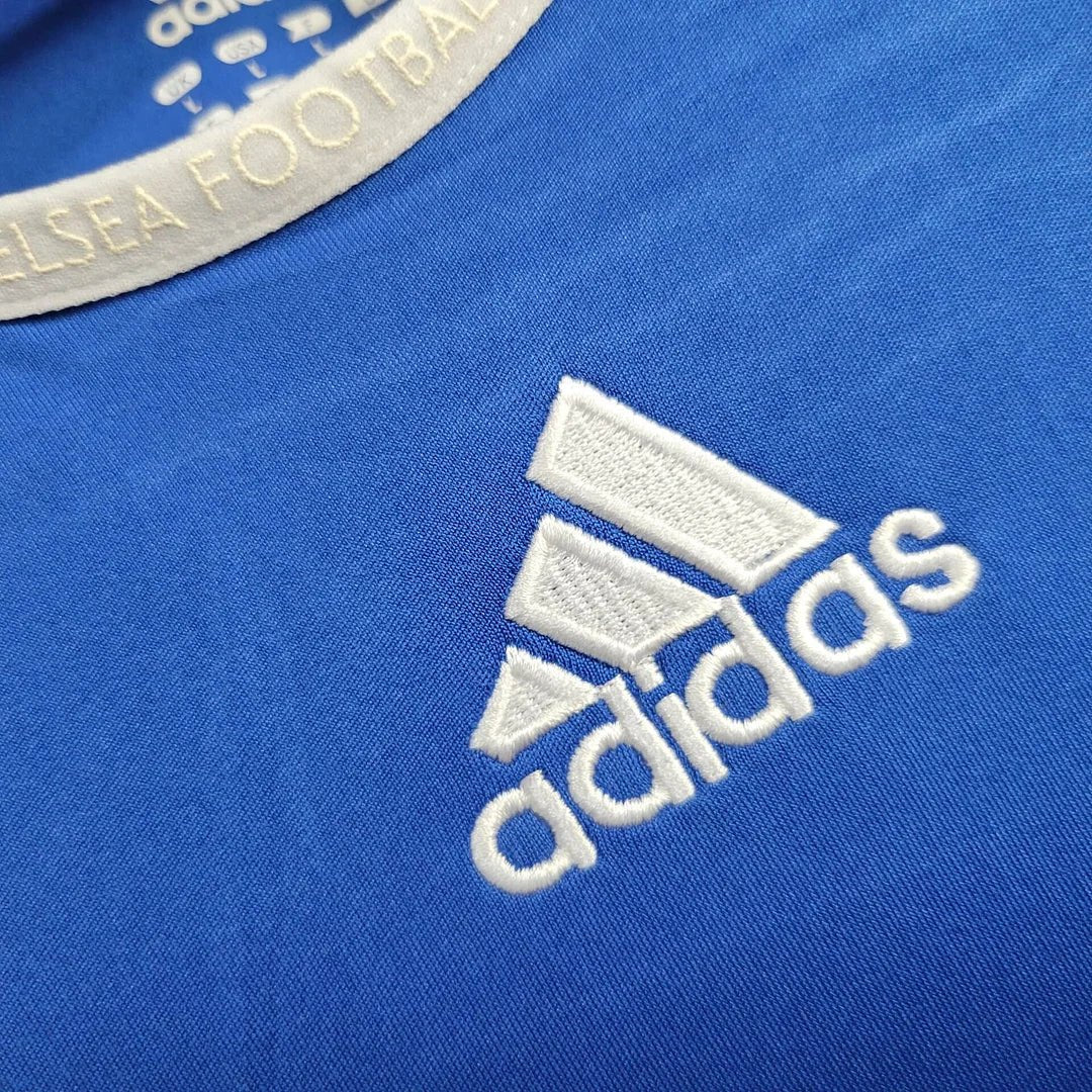 Chelsea 2006 Maglia Home