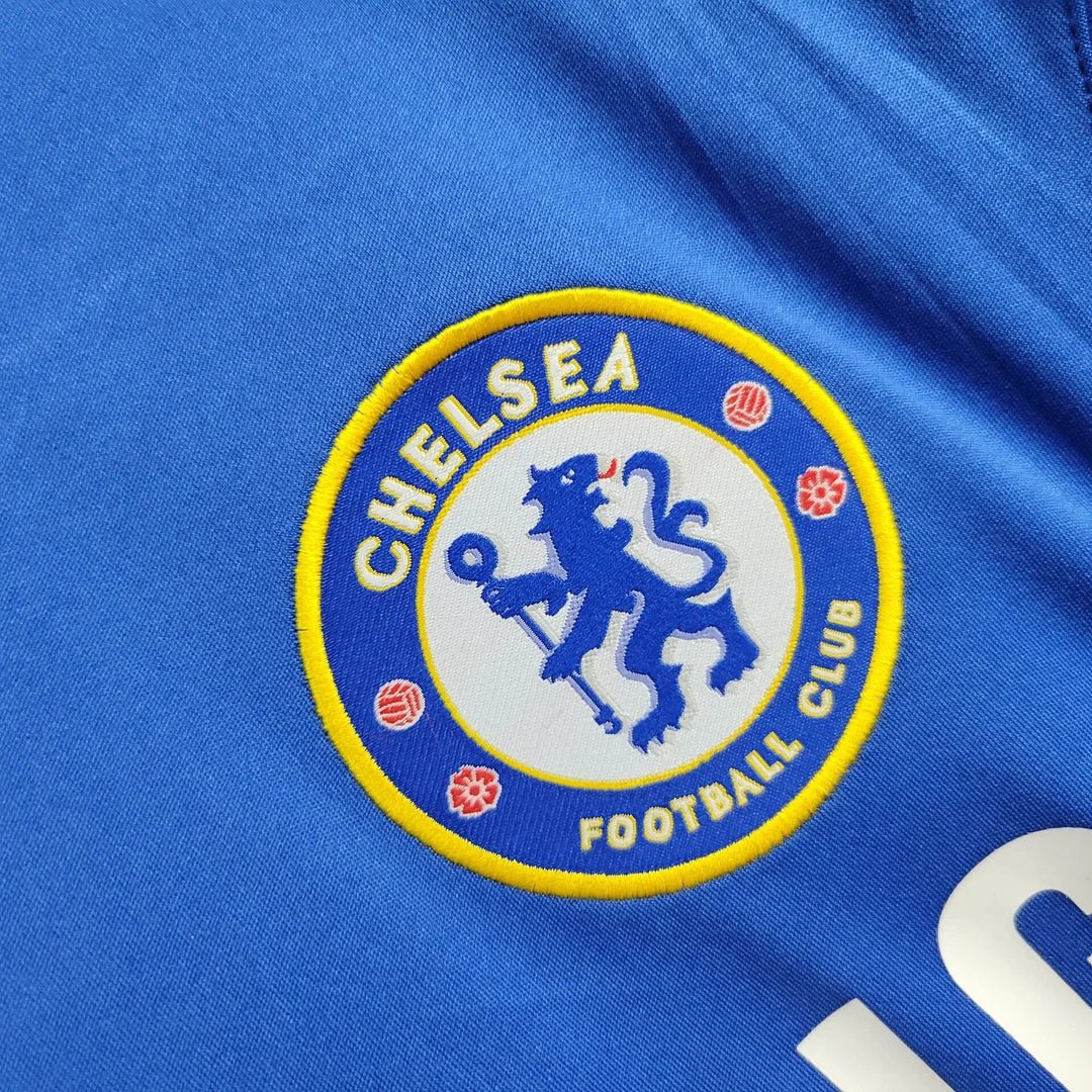 Chelsea 2006 Maglia Home