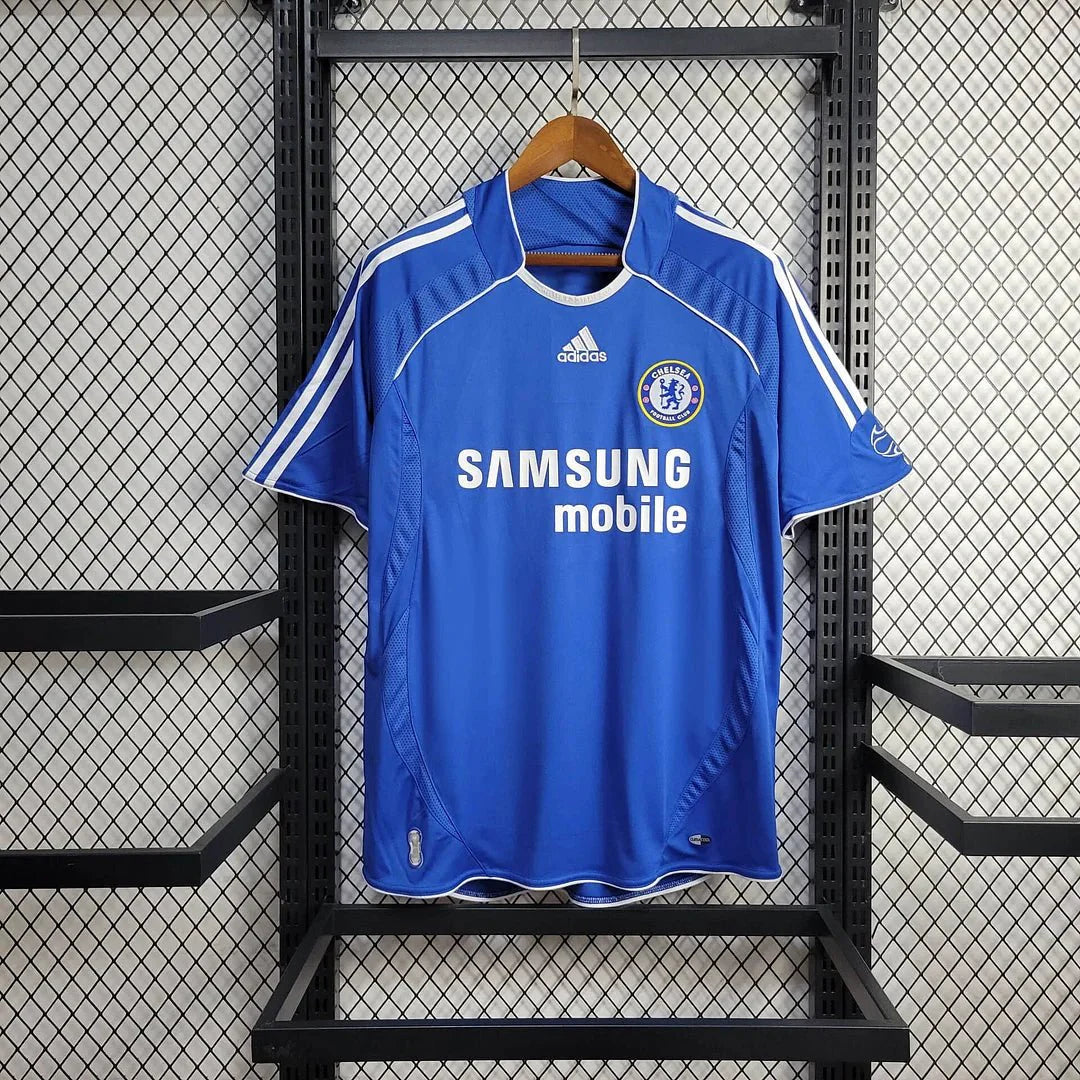 Chelsea 2006 Maglia Home