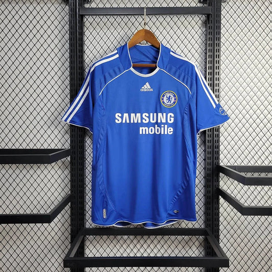 Chelsea 2006 Maglia Home