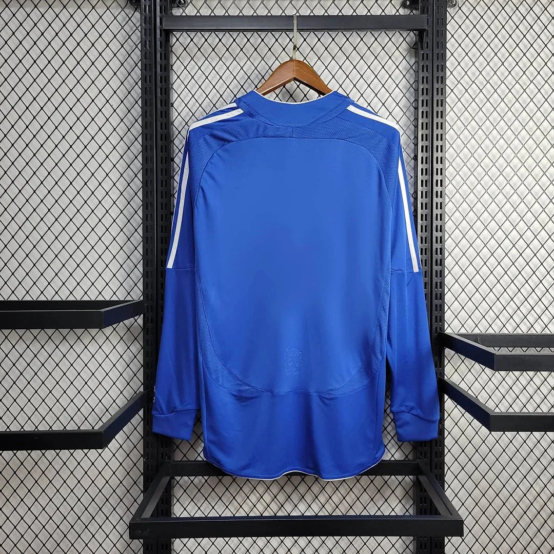 Chelsea 2006 Maillot Domicile ML
