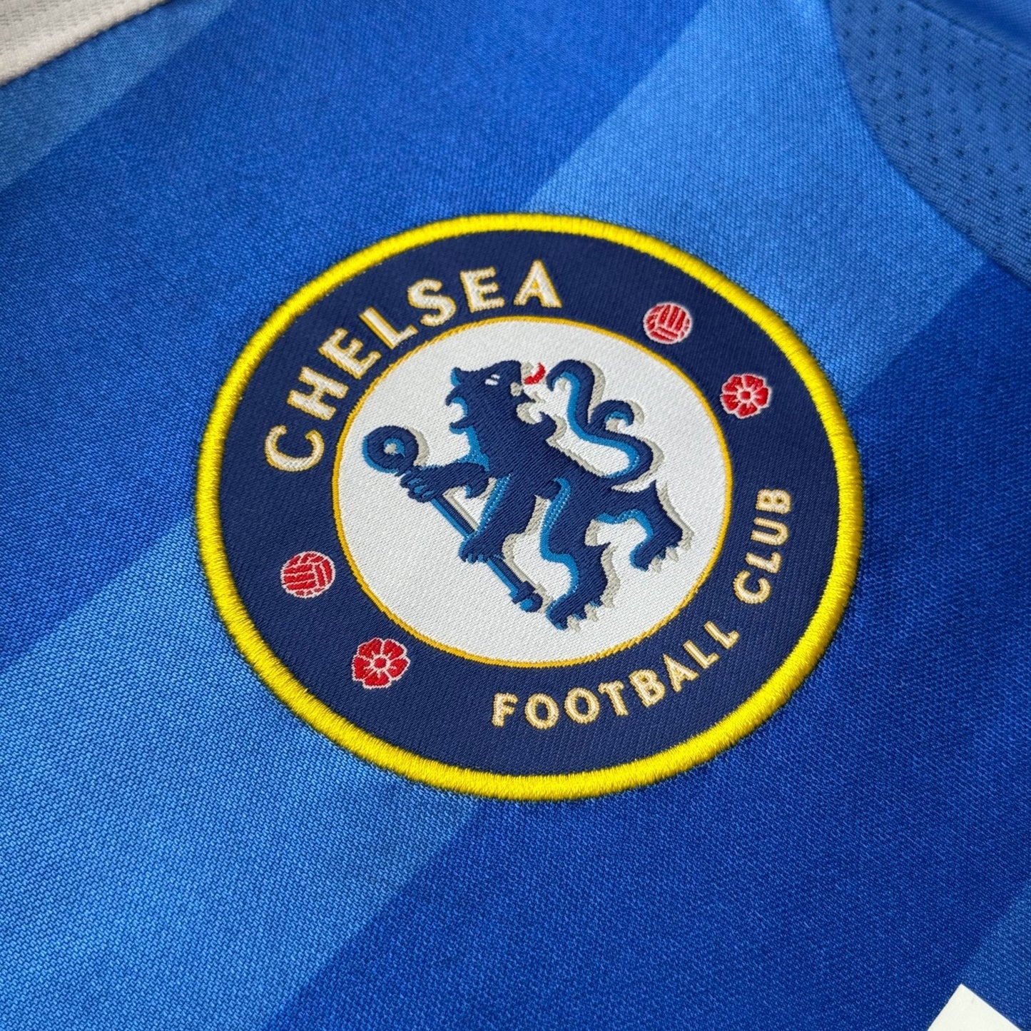 Maillot domicile Chelsea 2011