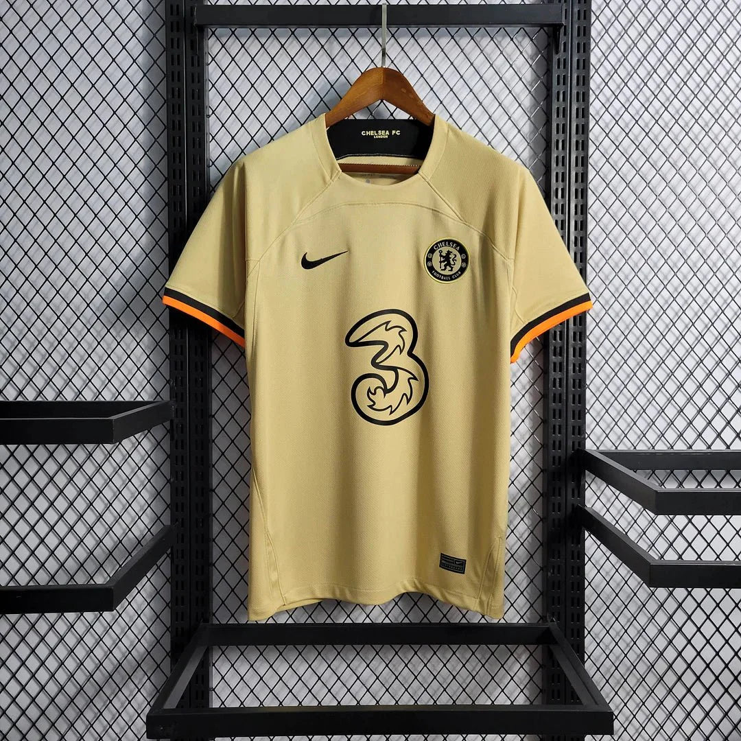 Chelsea 2022 Maillot Third
