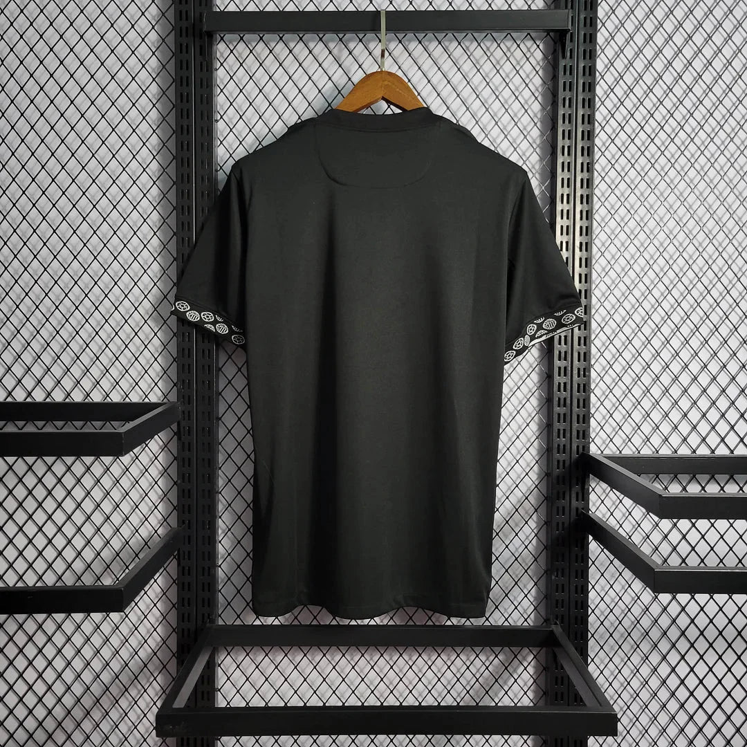 Maillot d'entraînement Chelsea 2022 noir