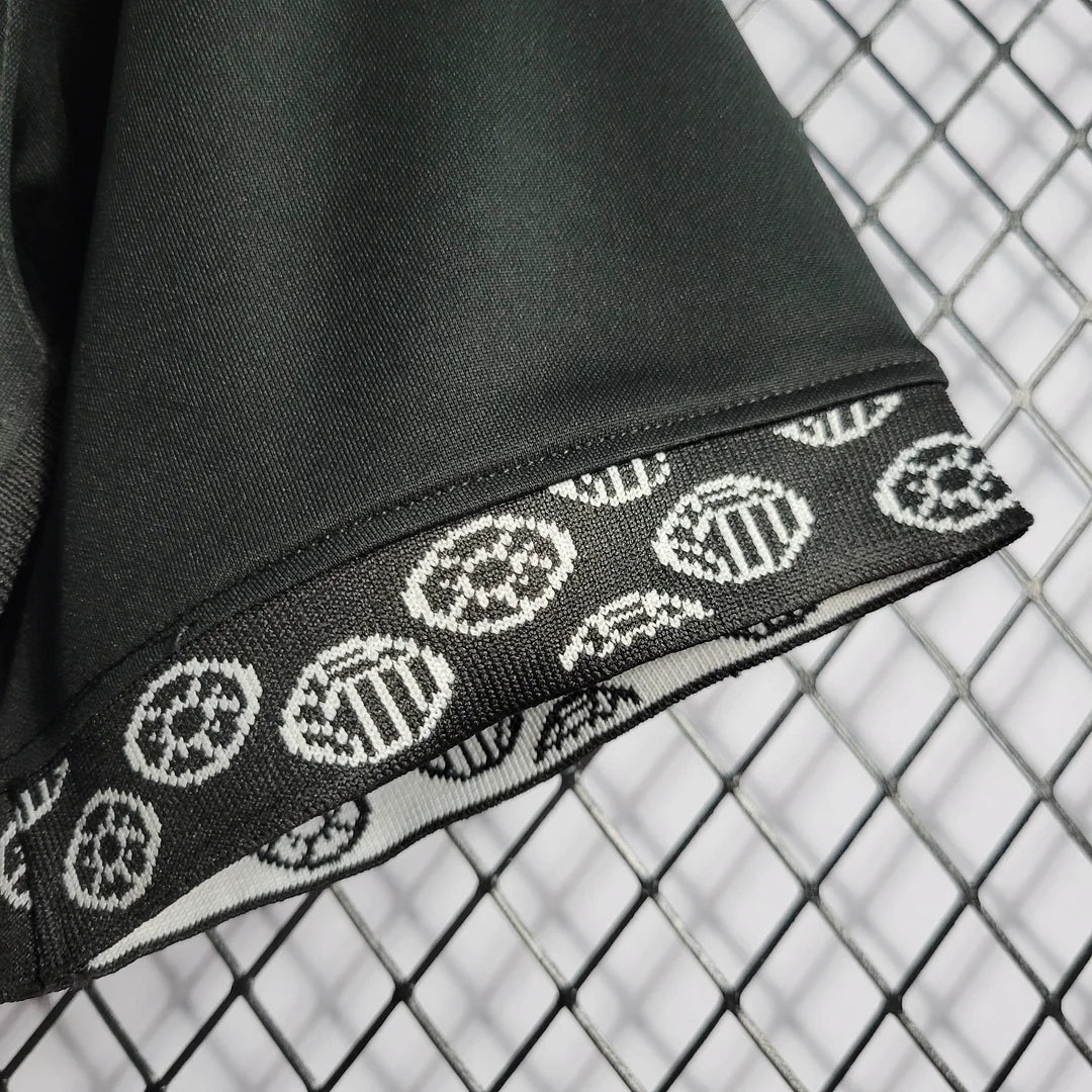 Maillot d'entraînement Chelsea 2022 noir