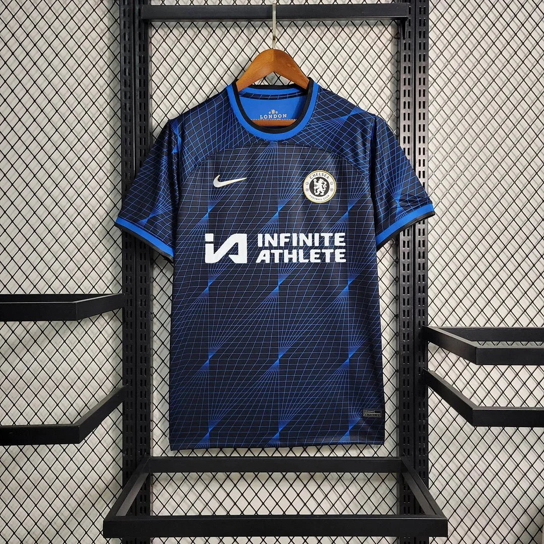 Chelsea Maillot Extérieur 2023
