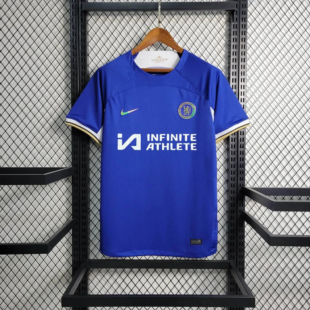 Chelsea 2023 Maglia Home