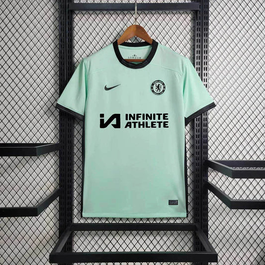 Chelsea 2023 Maglia Third