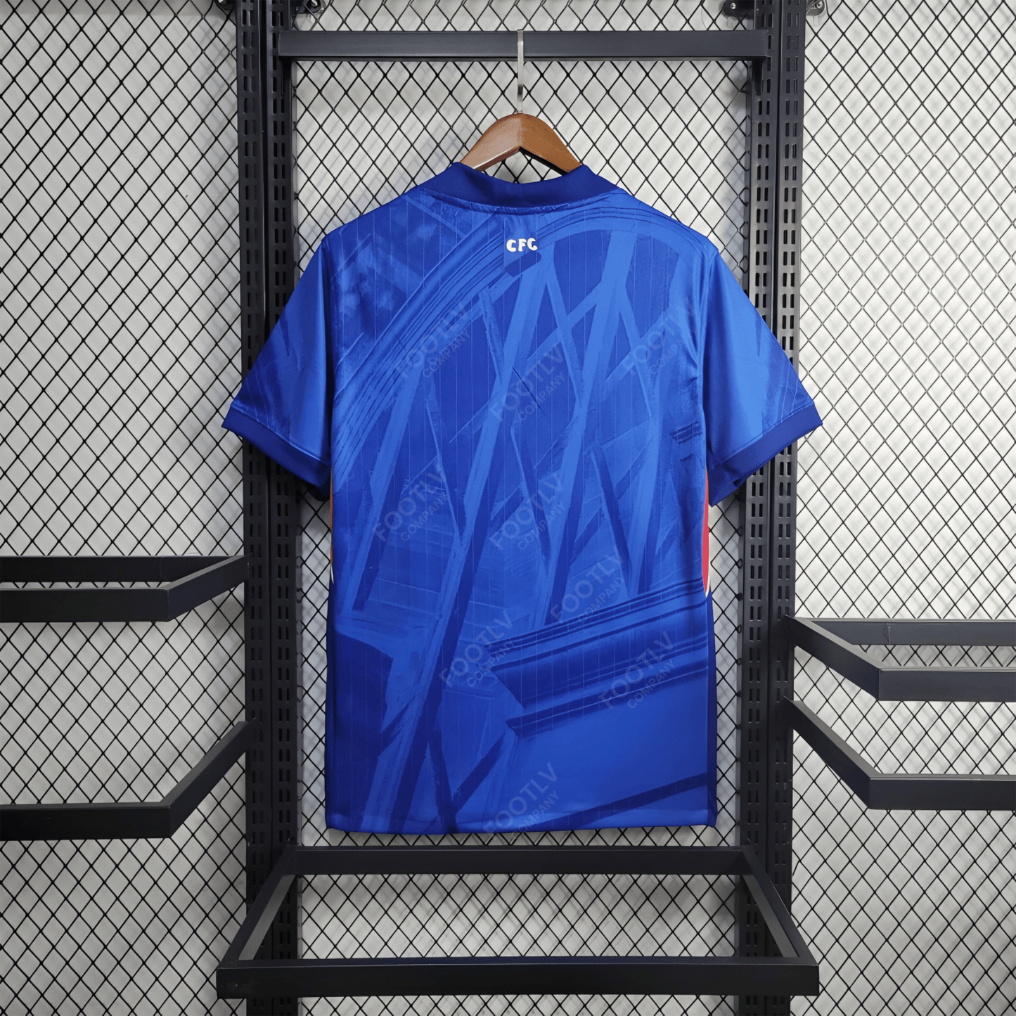 Maillot Domicile Chelsea 2025