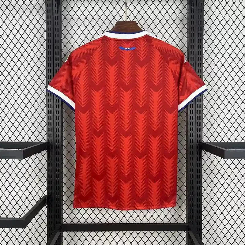 Cile 2026 World Cup Maglia Home