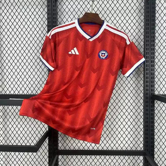 Cile 2026 World Cup Maglia Home