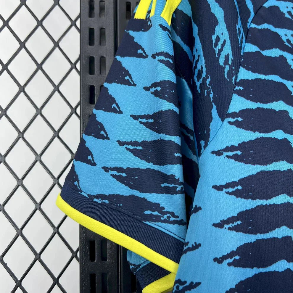 Colombia 2026 Maglia Away