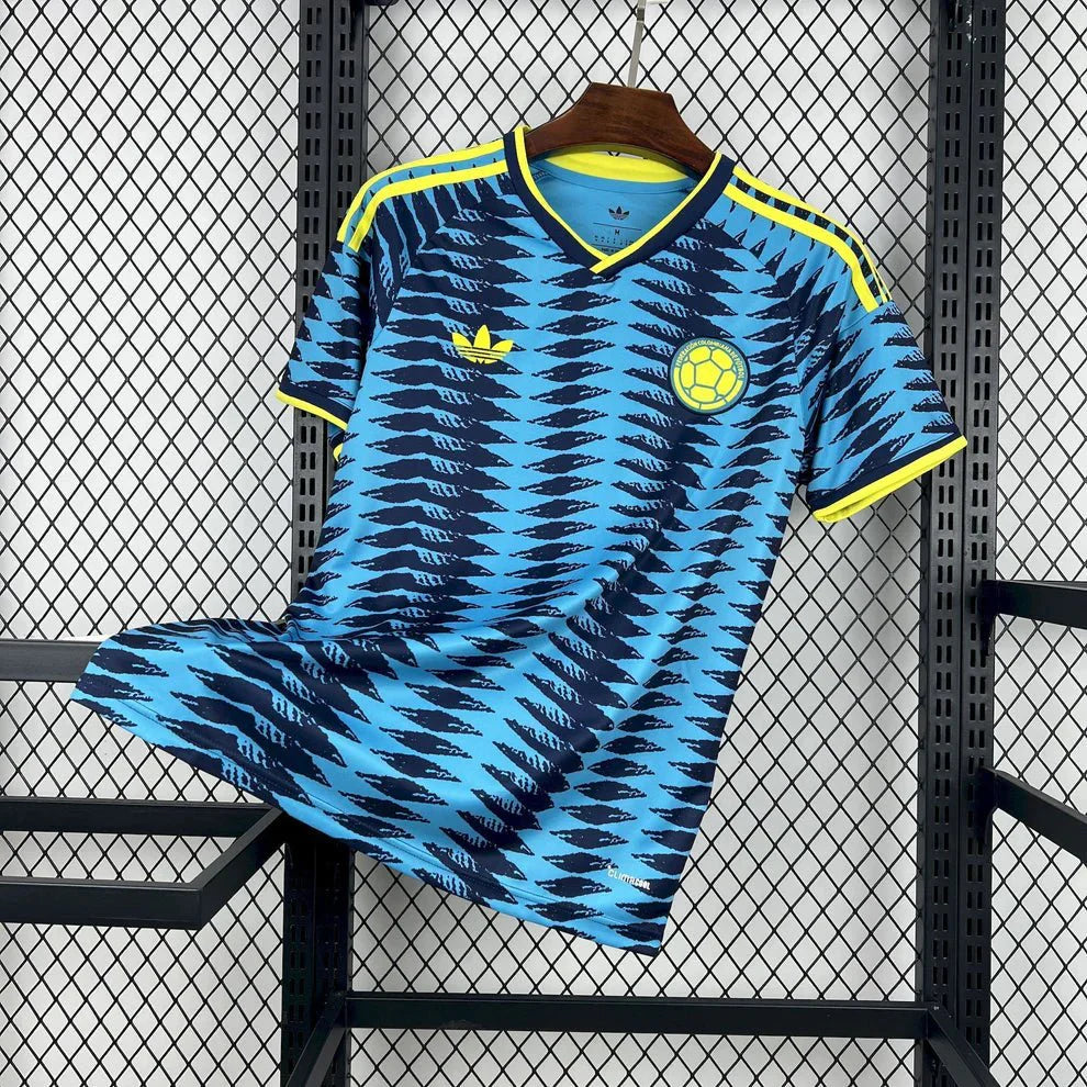 Colombia 2026 Maglia Away