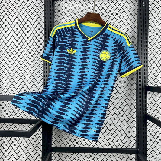 Colombia 2026 Maglia Away