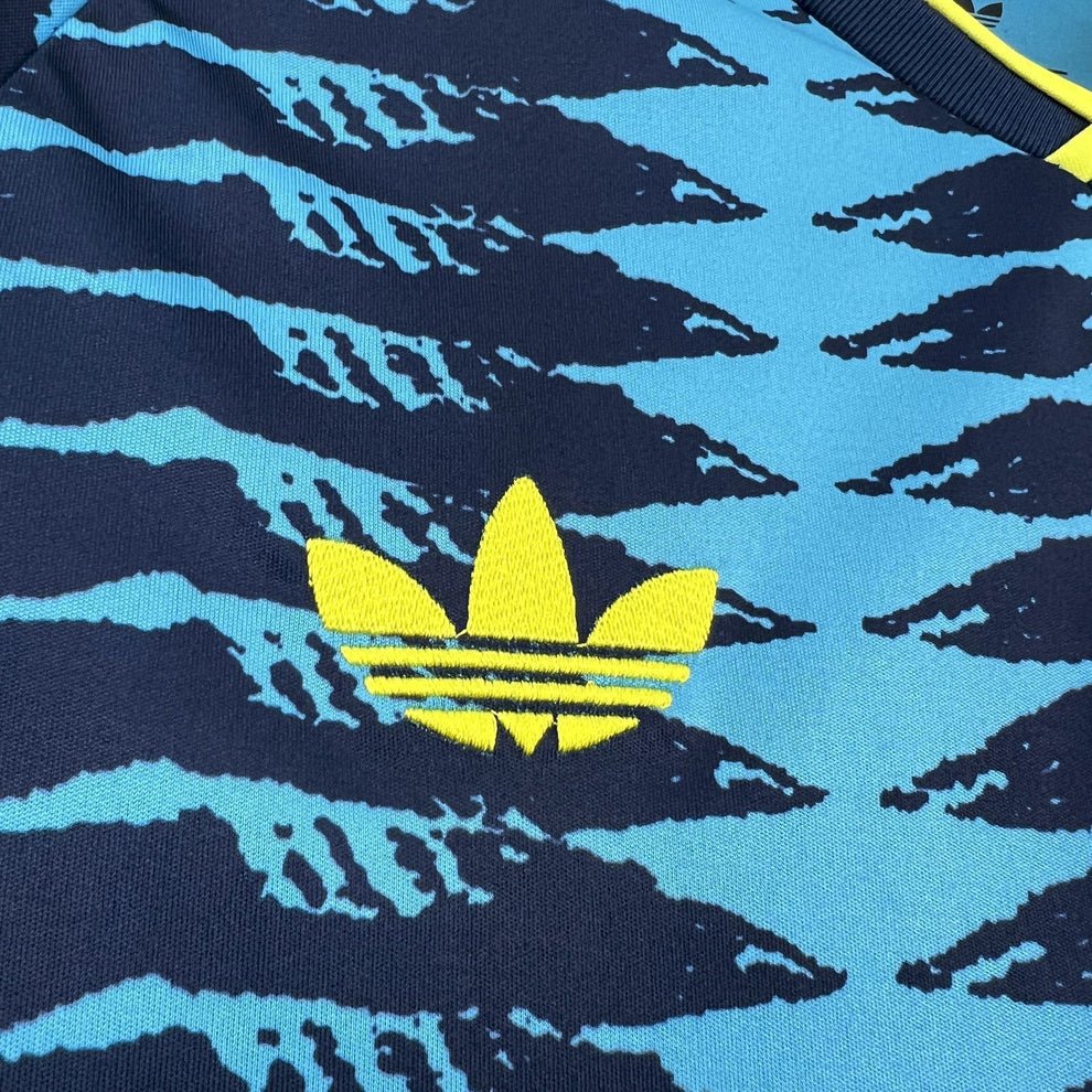 Colombia 2026 Maglia Away
