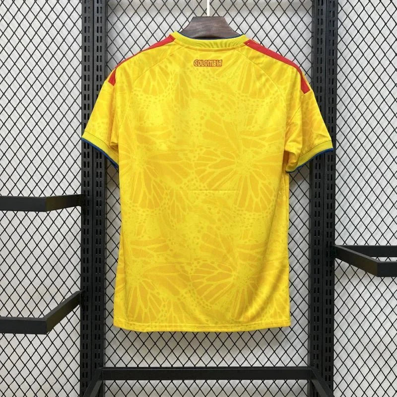 Colombia 2026 Maglia Home