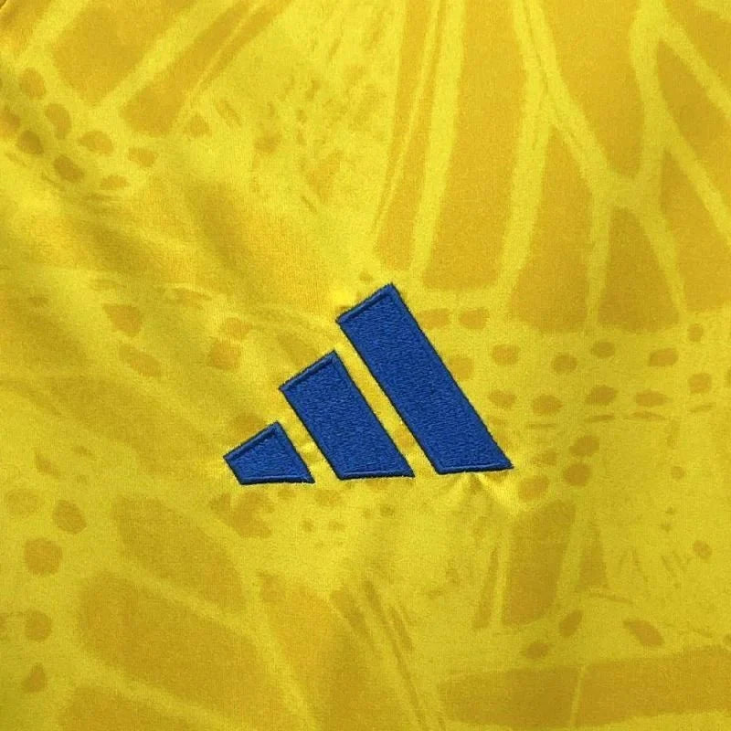 Colombia 2026 Maglia Home