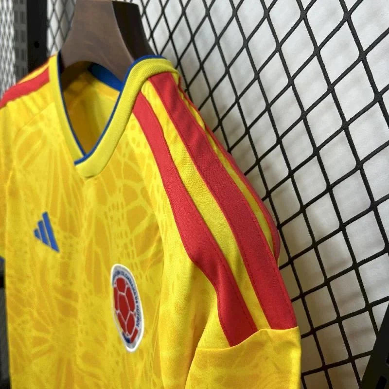 Colombia 2026 Maglia Home