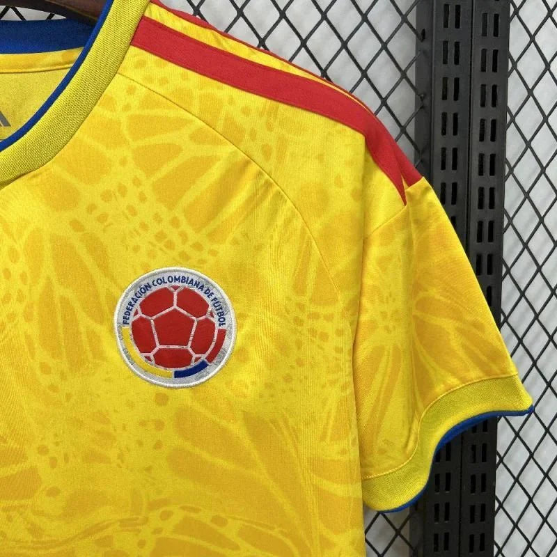 Colombia 2026 Maglia Home