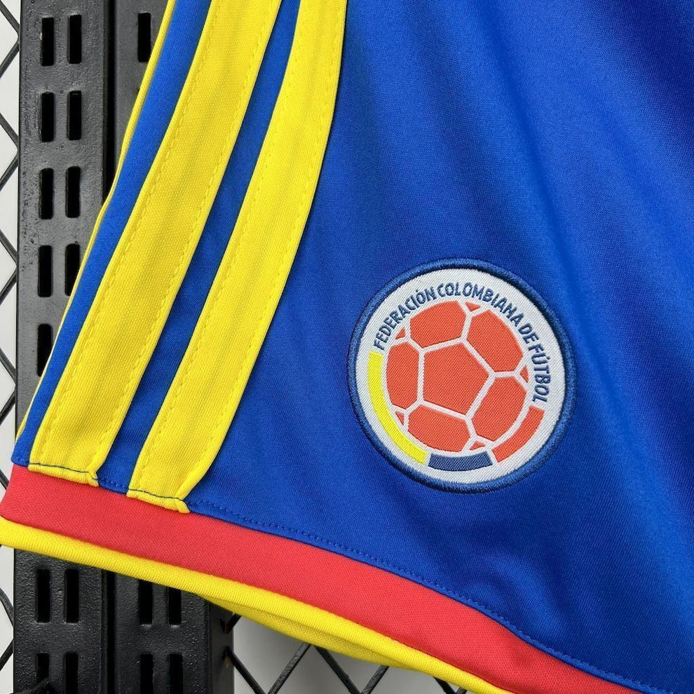 Colombia 2026 World Cup Pantaloncini Home