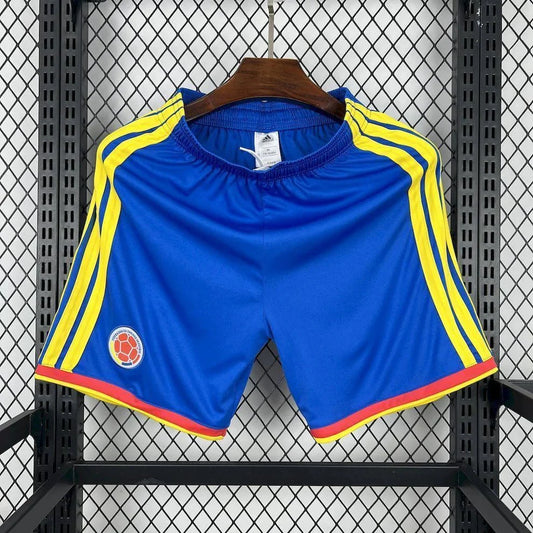 Colombia 2026 World Cup Pantaloncini Home