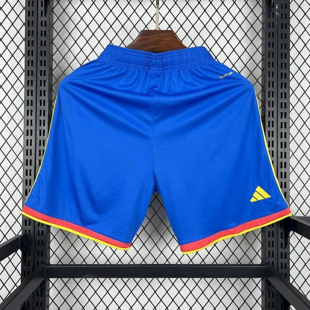Colombia 2026 World Cup Pantaloncini Home