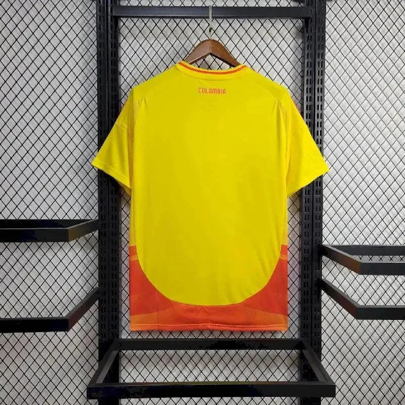 Colombia 2024 Maglia Home