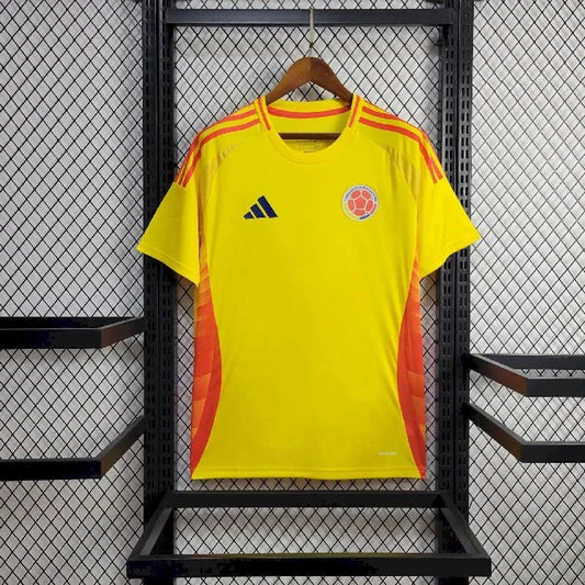 Colombia 2024 Maglia Home