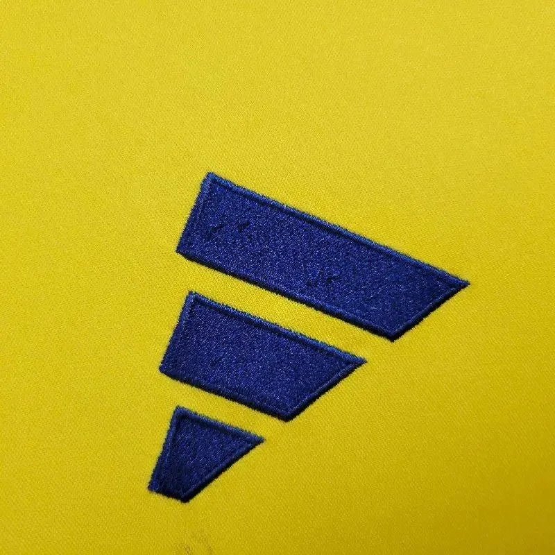 Colombia 2024 Maglia Home