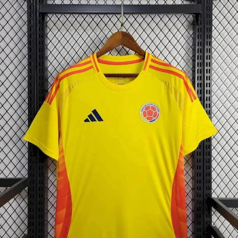 Colombia 2024 Maglia Home