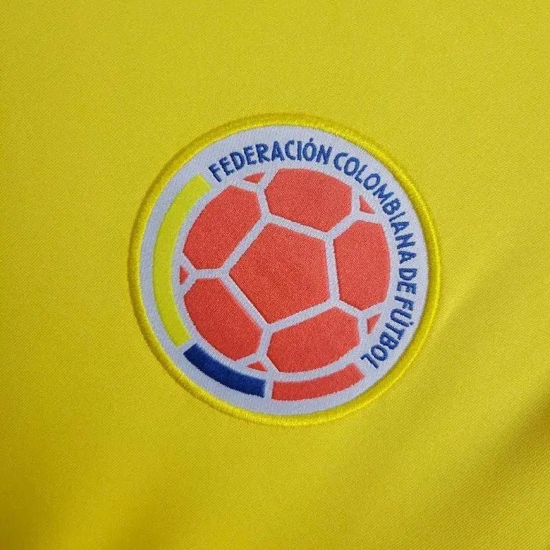 Colombia 2024 Maglia Home