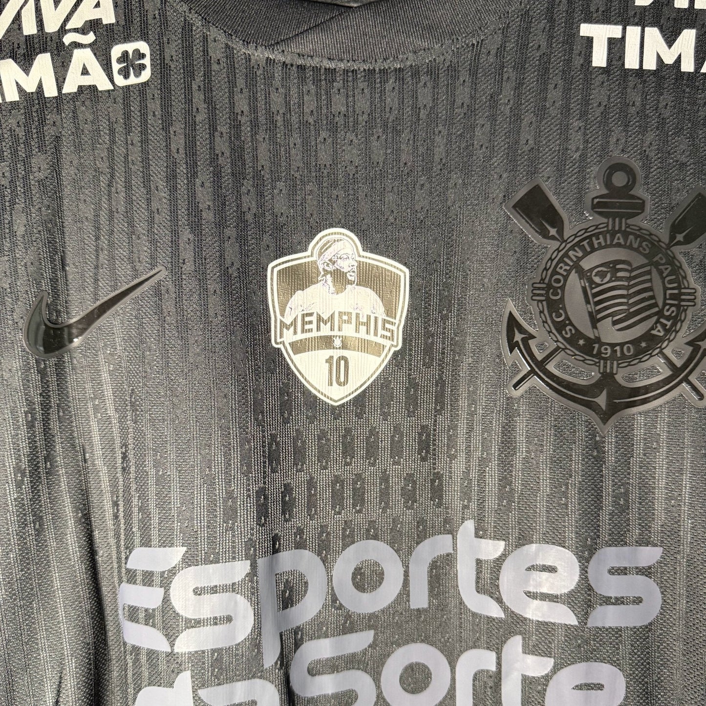 Corinthians 2025 Maglia Away