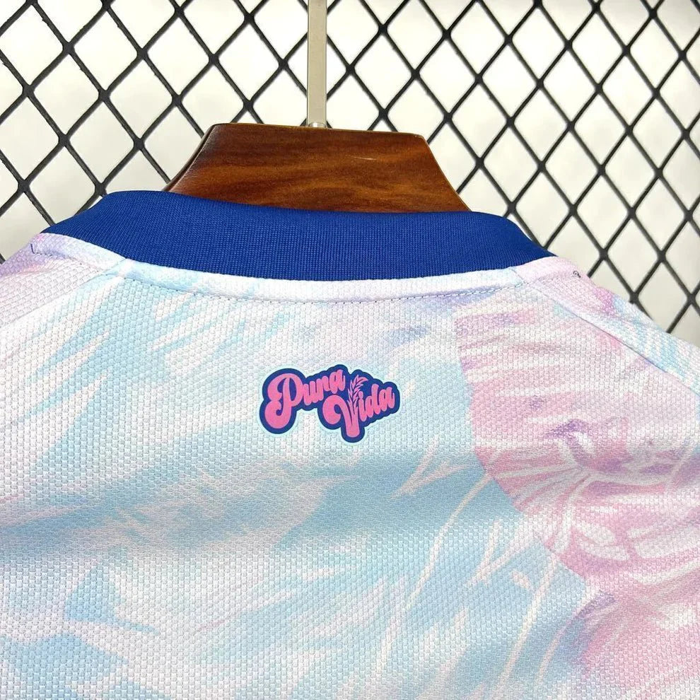 Maillot extérieur Coupe du Monde 2026 Costa Rica