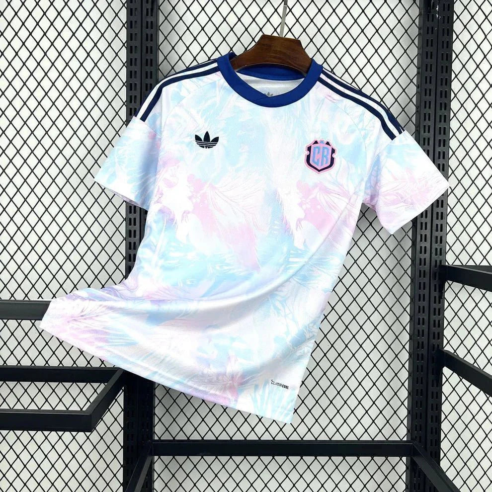 Maillot extérieur Coupe du Monde 2026 Costa Rica