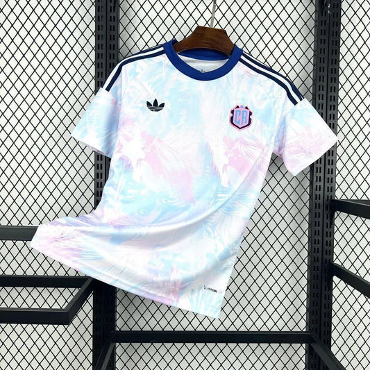 Costa Rica 2026 World Cup Maglia Away