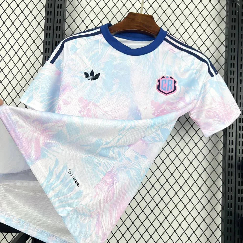 Maillot extérieur Coupe du Monde 2026 Costa Rica