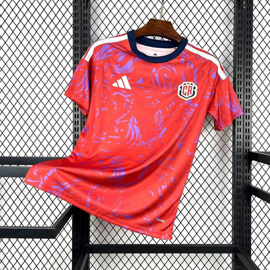 Costa Rica 2026 World Cup Maglia Home